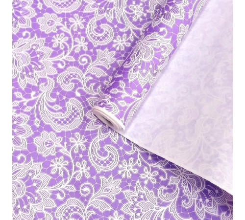 Бумага Крафт двухсторонний "Riola" 70см*10м.