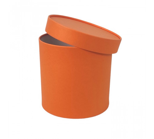 Коробка "Цилиндр" D21см*Н21см.